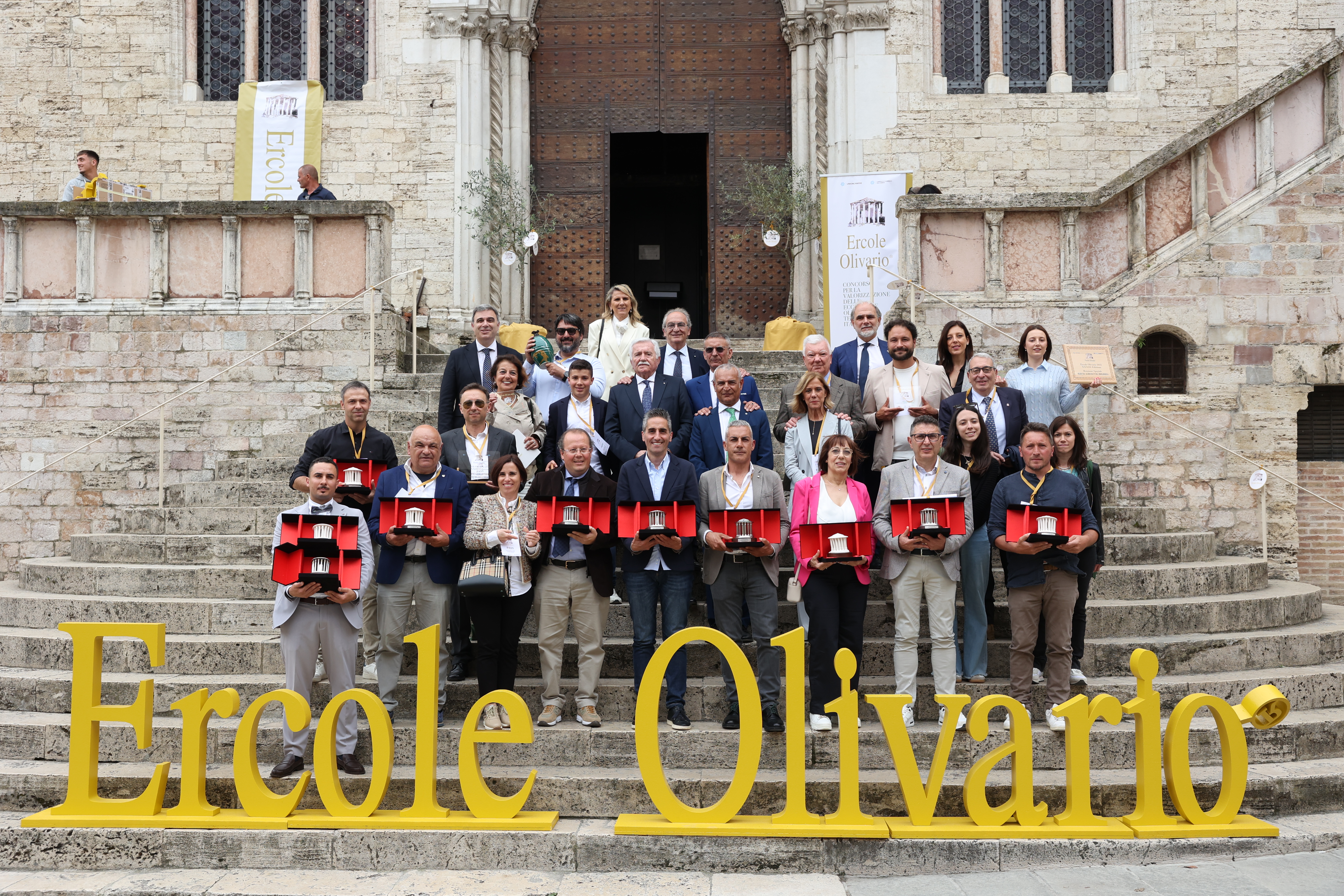 L�Abruzzo protagonista all�Ercole Olivario 2025