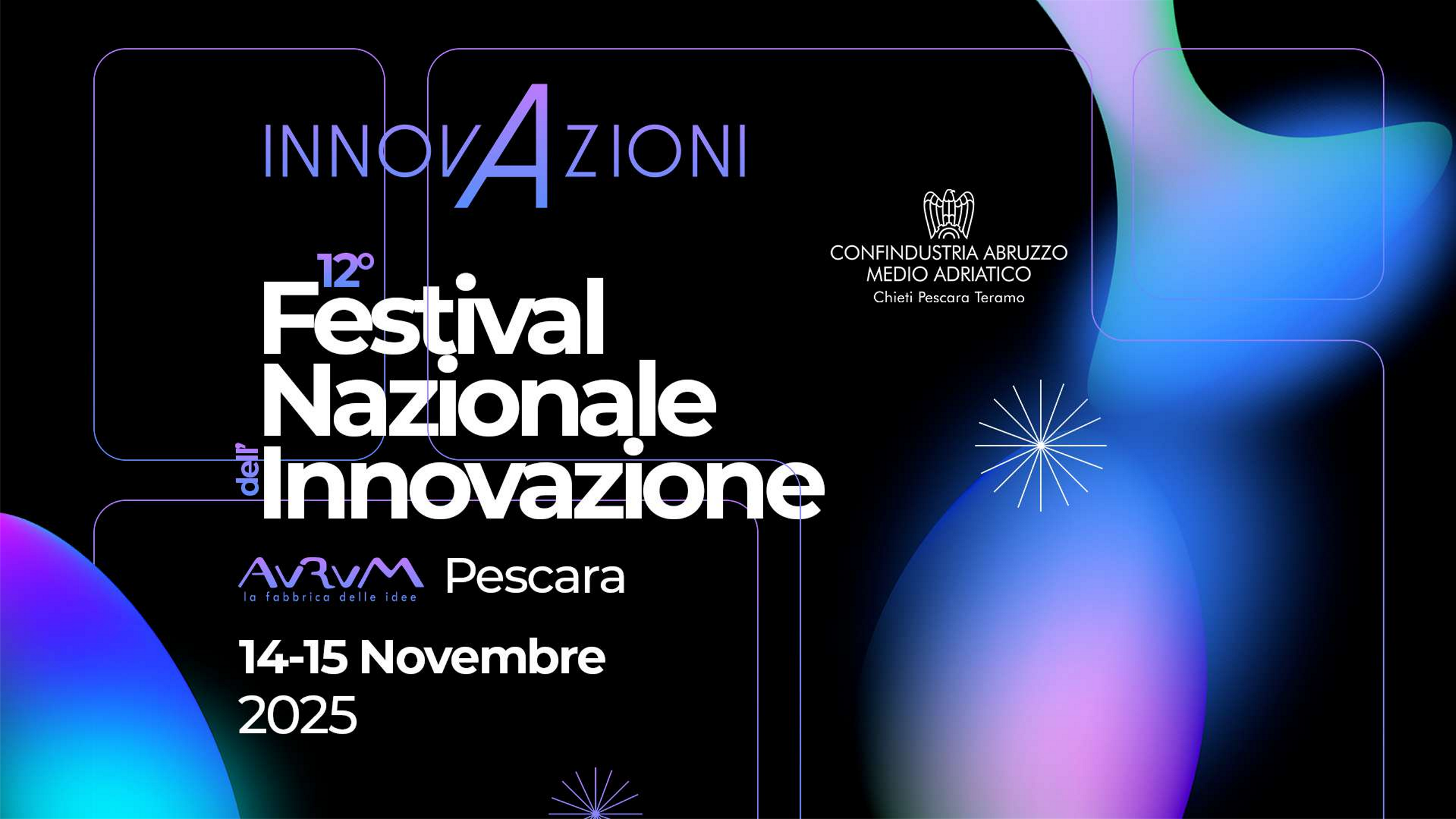 InnovAzioni 2025, il Festival Nazionale dell�Innovazione