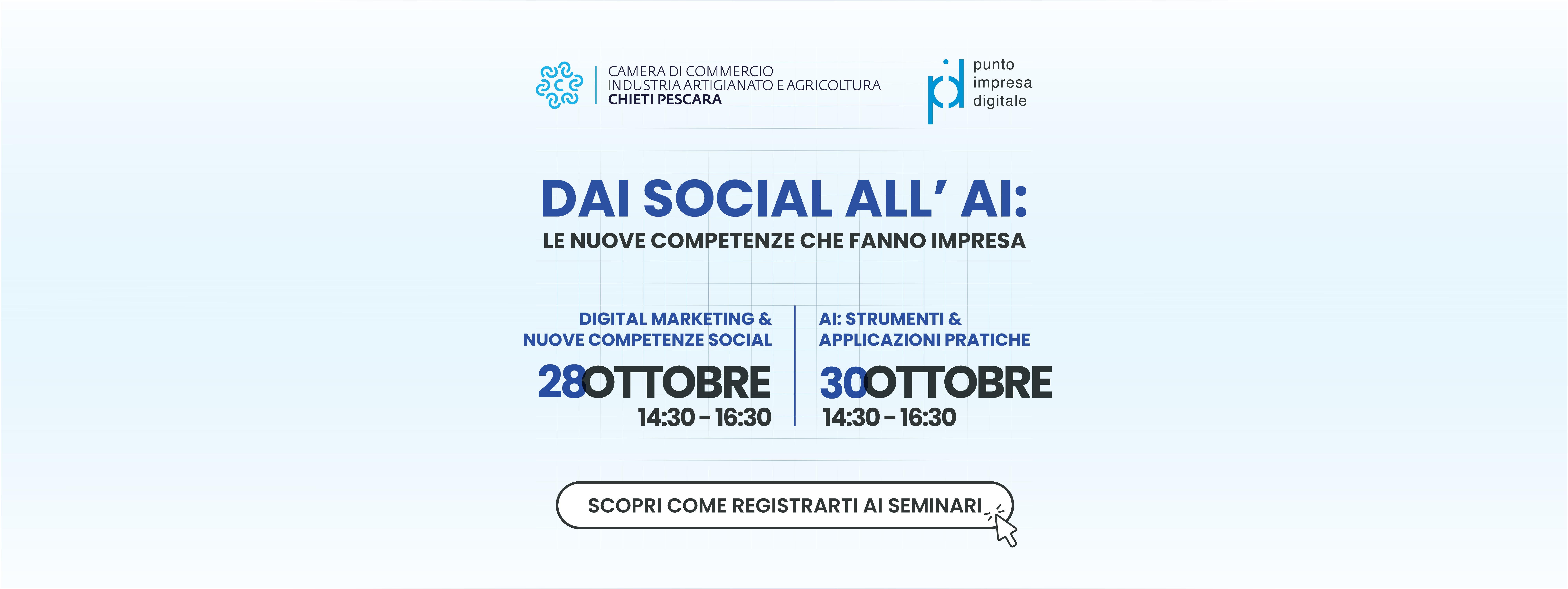 Dai social all�AI: le nuove competenze che fanno impresa