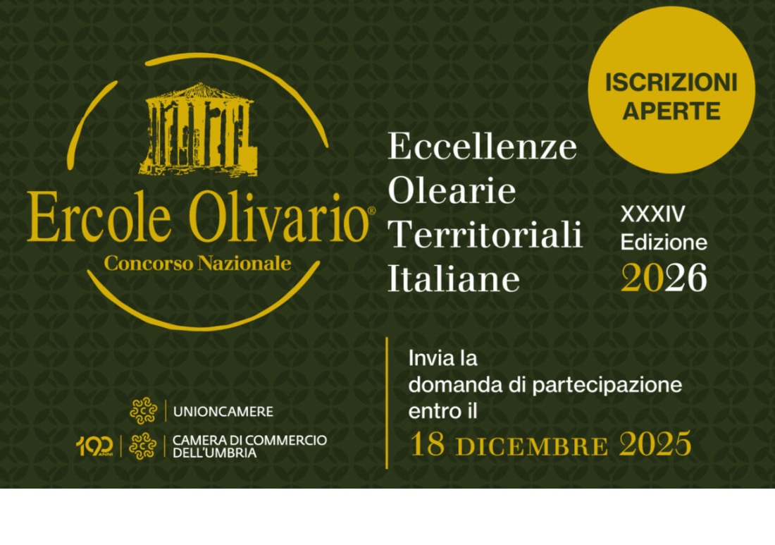 Al via la 34a edizione dell\'Ercole Olivario