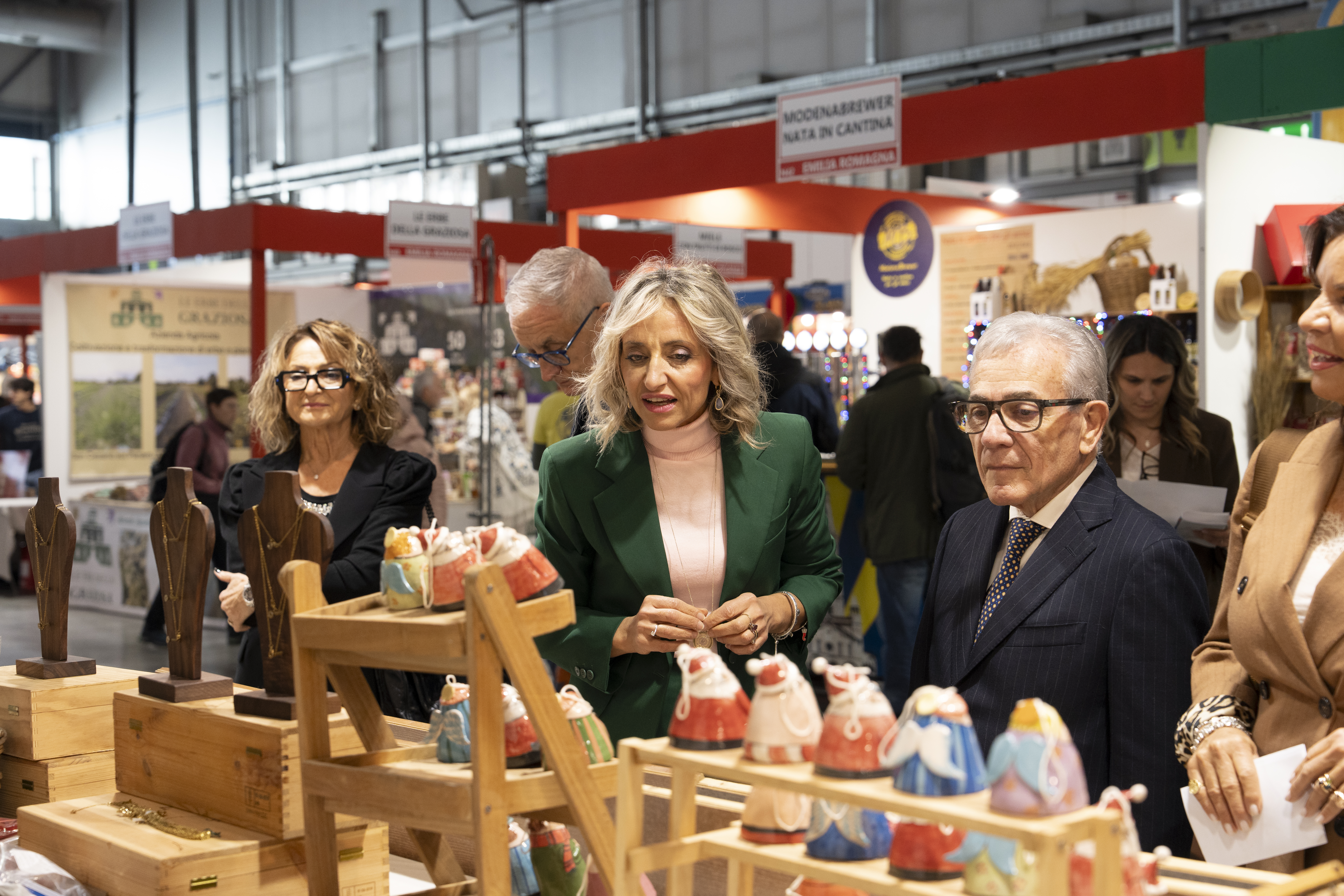 L�Abruzzo fa festa e fiera: 56 aziende ad Artigiano in Fiera, la pi� frequentata fiera del settore in Italia