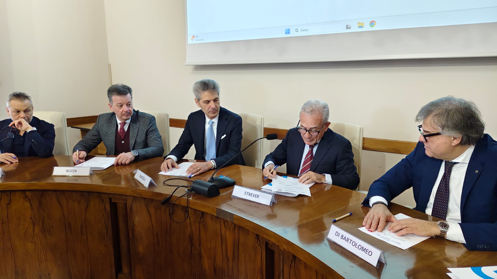 Firmato un protocollo con gli Ordini dei dottori commercialisti