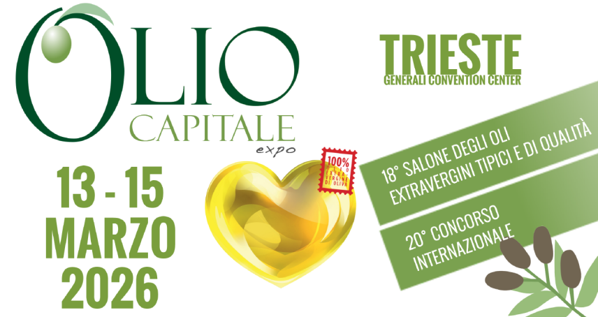 Concorso Olio Capitale 2026