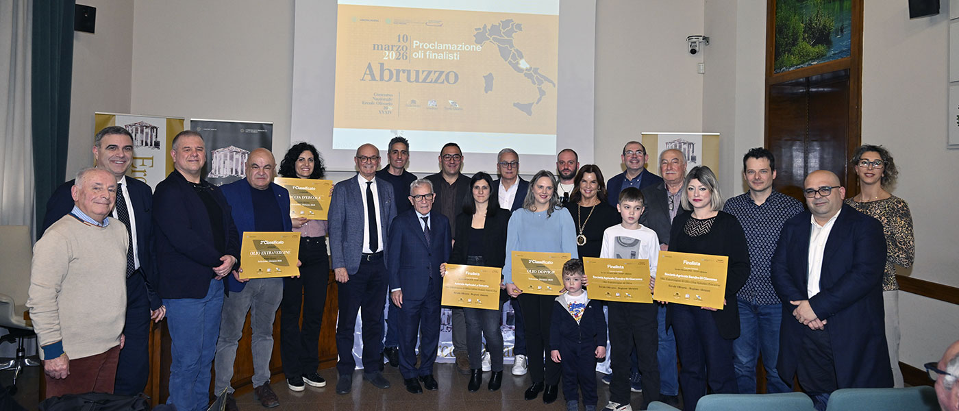 Ercole Olivario 2026: selezione regionale