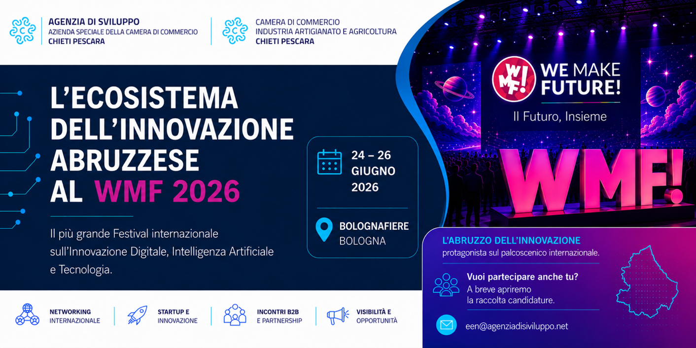 WMF 2026: al via le candidature per partecipare