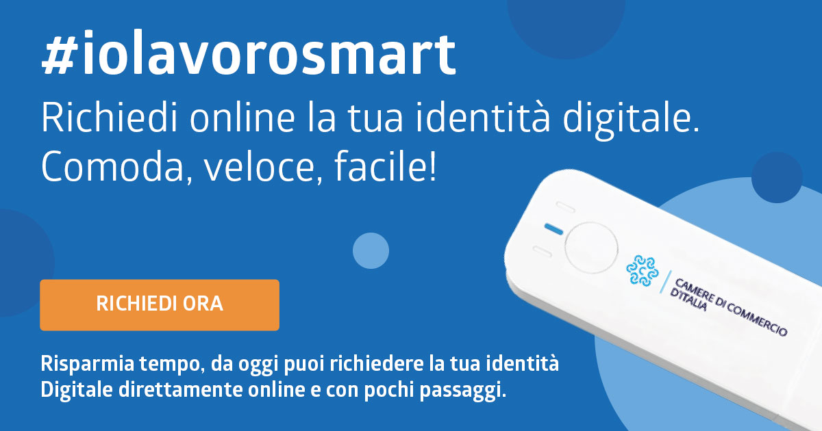 Novit&agrave;: riconoscimento online per rilascio firma digitale DNA wireless