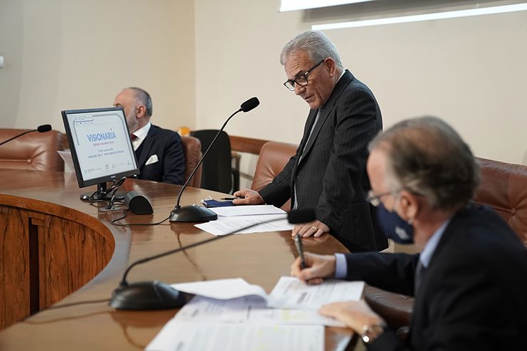 Prende il via Visionaria, il primo Adriatic Innovation Forum