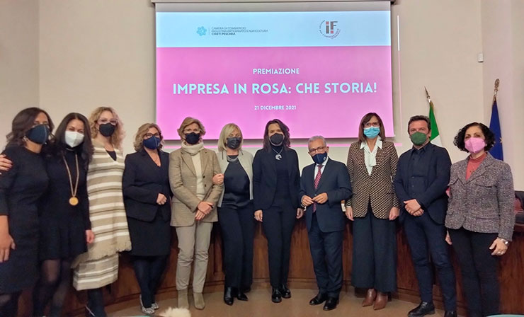 Impresa in rosa: che storia!": premiate le storie di impresa pi&ugrave; innovative