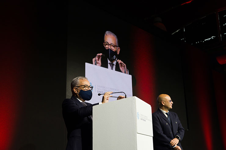 I PRIMI DELLA CLASSE: consegnati oggi i premi "Storie di Alternanza 2021"