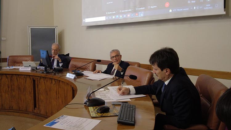 Infrastrutture in Abruzzo