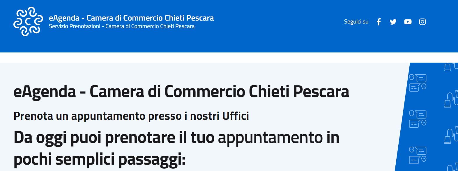 Attivazione sportello consulenza specialistica per servizi EGovernment