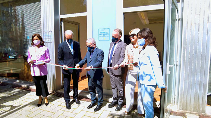 APERTURA SPORTELLO ZES - ZONA ECONOMICA SPECIALE D\'ABRUZZO