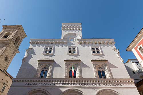 CAMERA DI COMMERCIO CHIETI PESCARA AVVIATA LA PROCEDURA PER IL RINNOVO DEGLI ORGANI