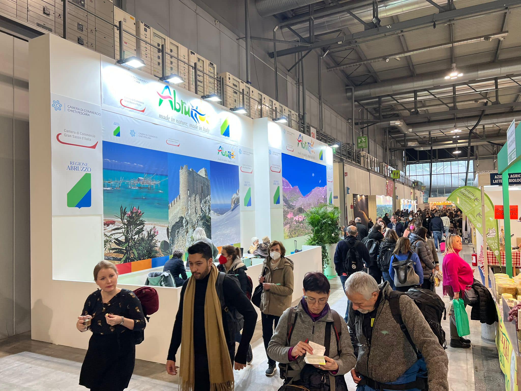 Partecipazione a fiere settore turismo 2023