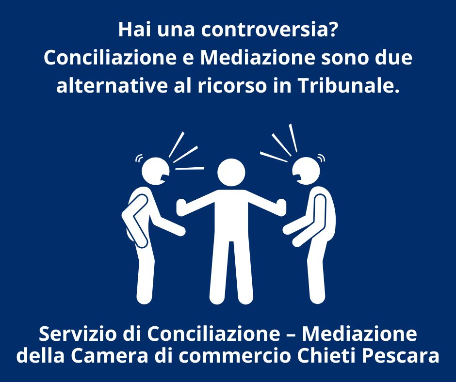 Conciliazione Mediazione - al servizio del pubblico.