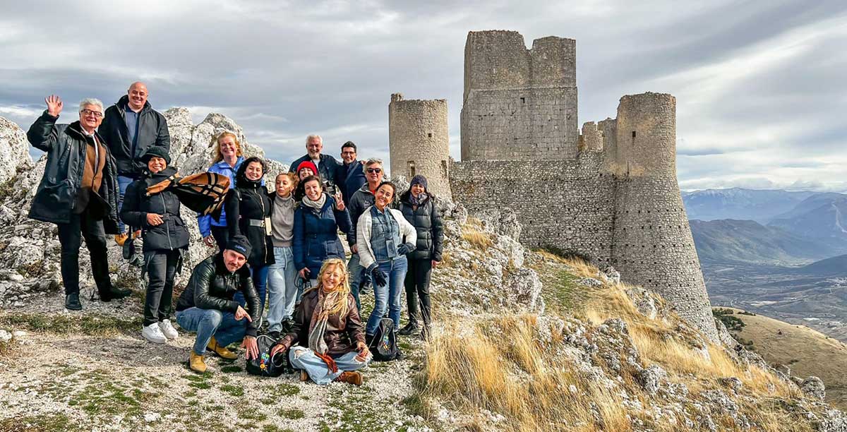 L\'Abruzzo va in onda su Rete 4