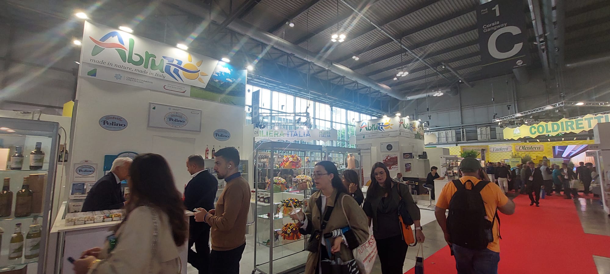 L\'Abruzzo sbarca a Milano per TuttoFood 2023