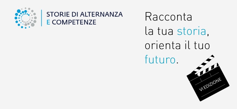 Premio Storie di alternanza e competenze" - anno 2023