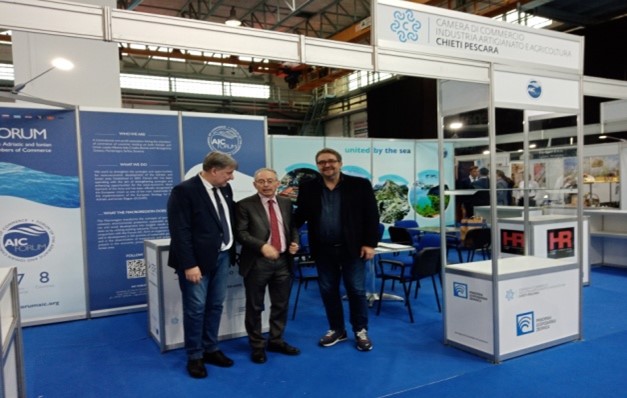 Camera di commercio e Forum AIC al pi&ugrave; importante evento fieristico della Bosnia ed Erzegovina