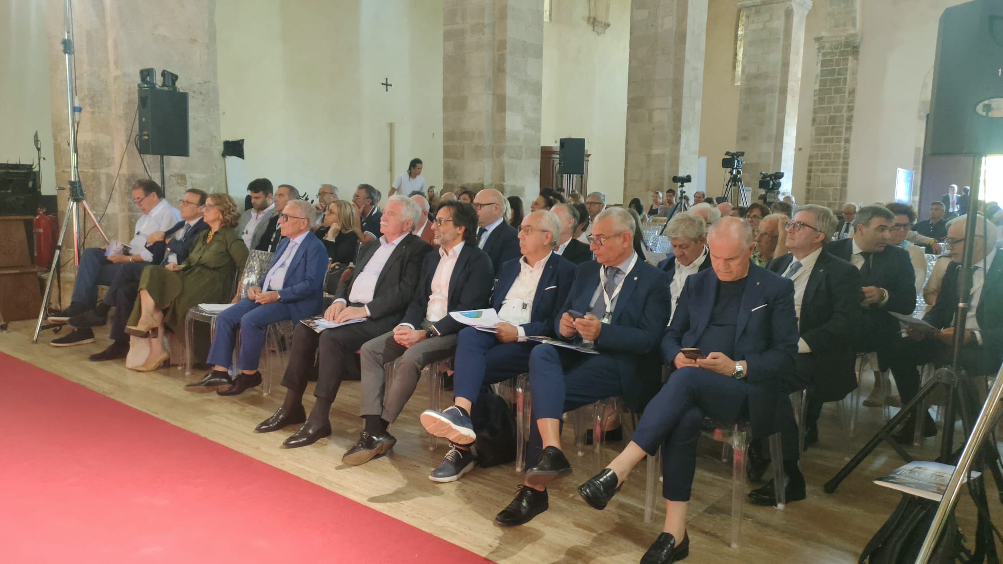 Fossacesia: al via la prima giornata di "Radici. Trabocchi, Cammini e Sapori"