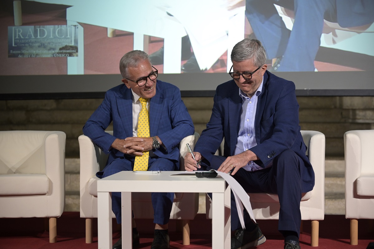 La cucina protagonista della seconda giornata di "Radici. Trabocchi, Cammini e Sapori"
