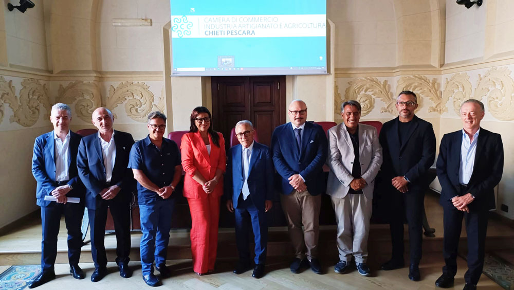 Camera di Commercio Chieti Pescara: nominata la nuova giunta camerale