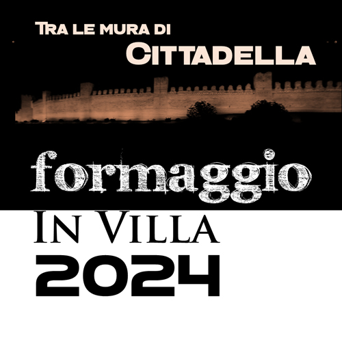 Partecipa a Formaggio in Villa 2024