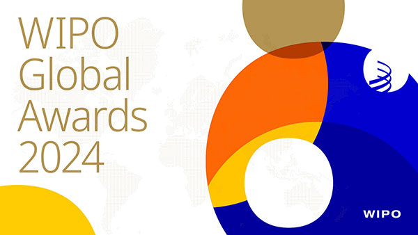 Bando di Concorso annuale Wipo Global Awards 2024