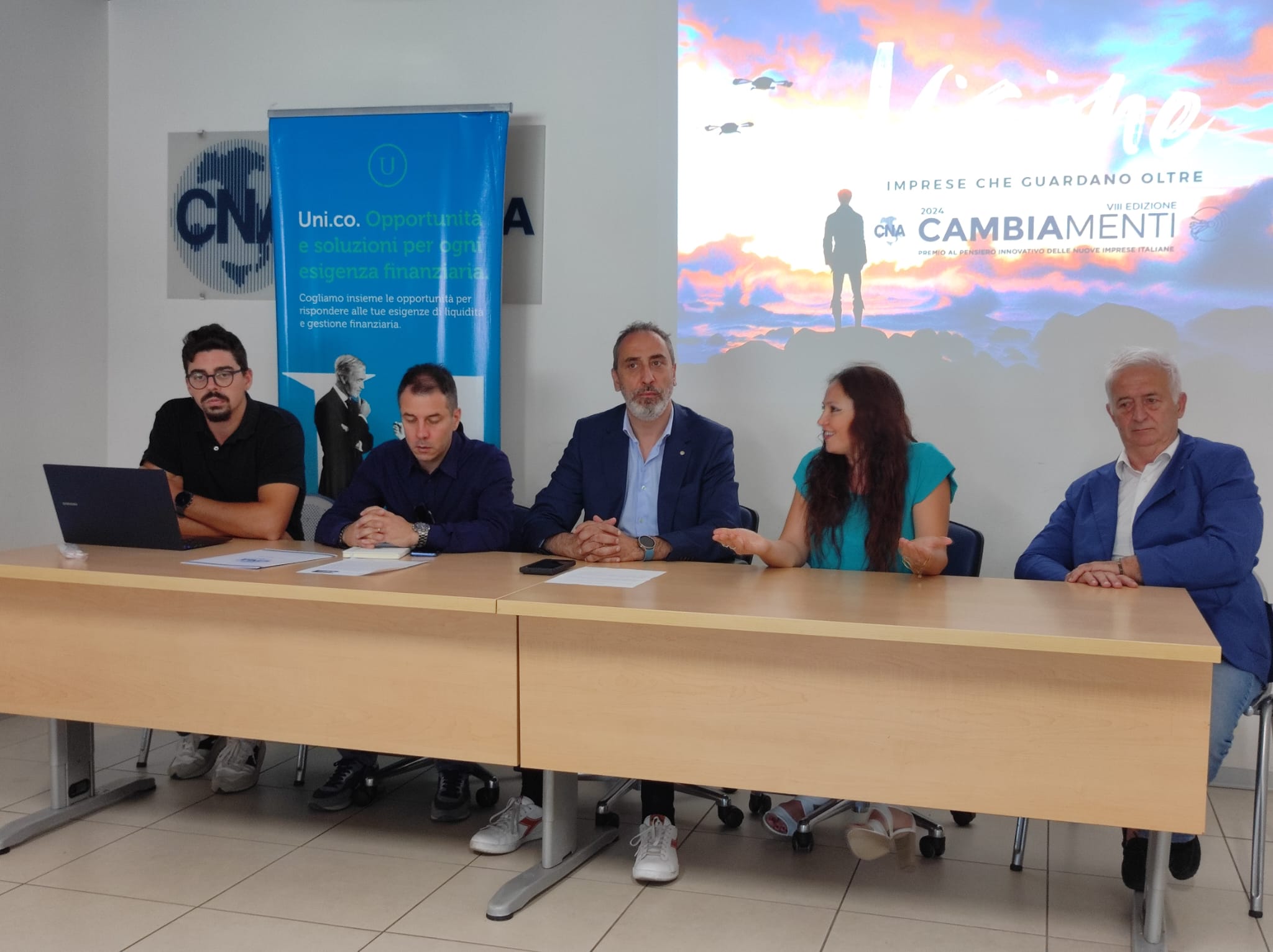 Imprese che innovano, al via l�edizione 2024 del Premio Cambiamenti