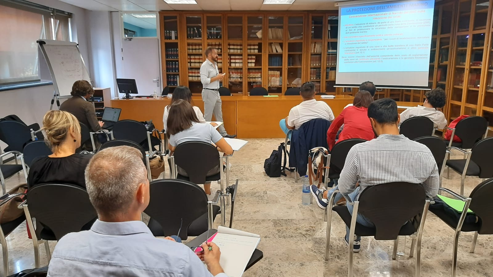 Master di II livello \