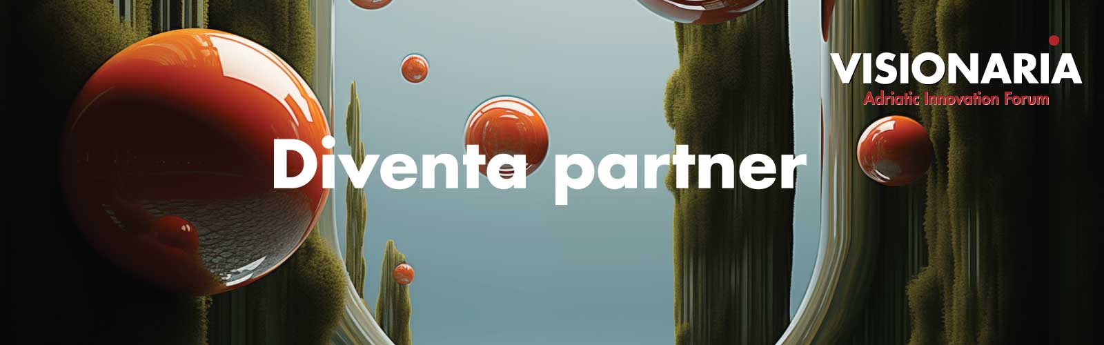 Diventa partner di Visionaria