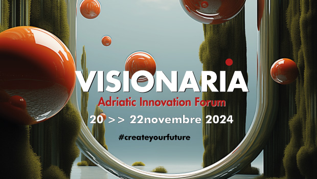 Scopri Visionaria 2024: programma, relatori e iscrizioni ai laboratori