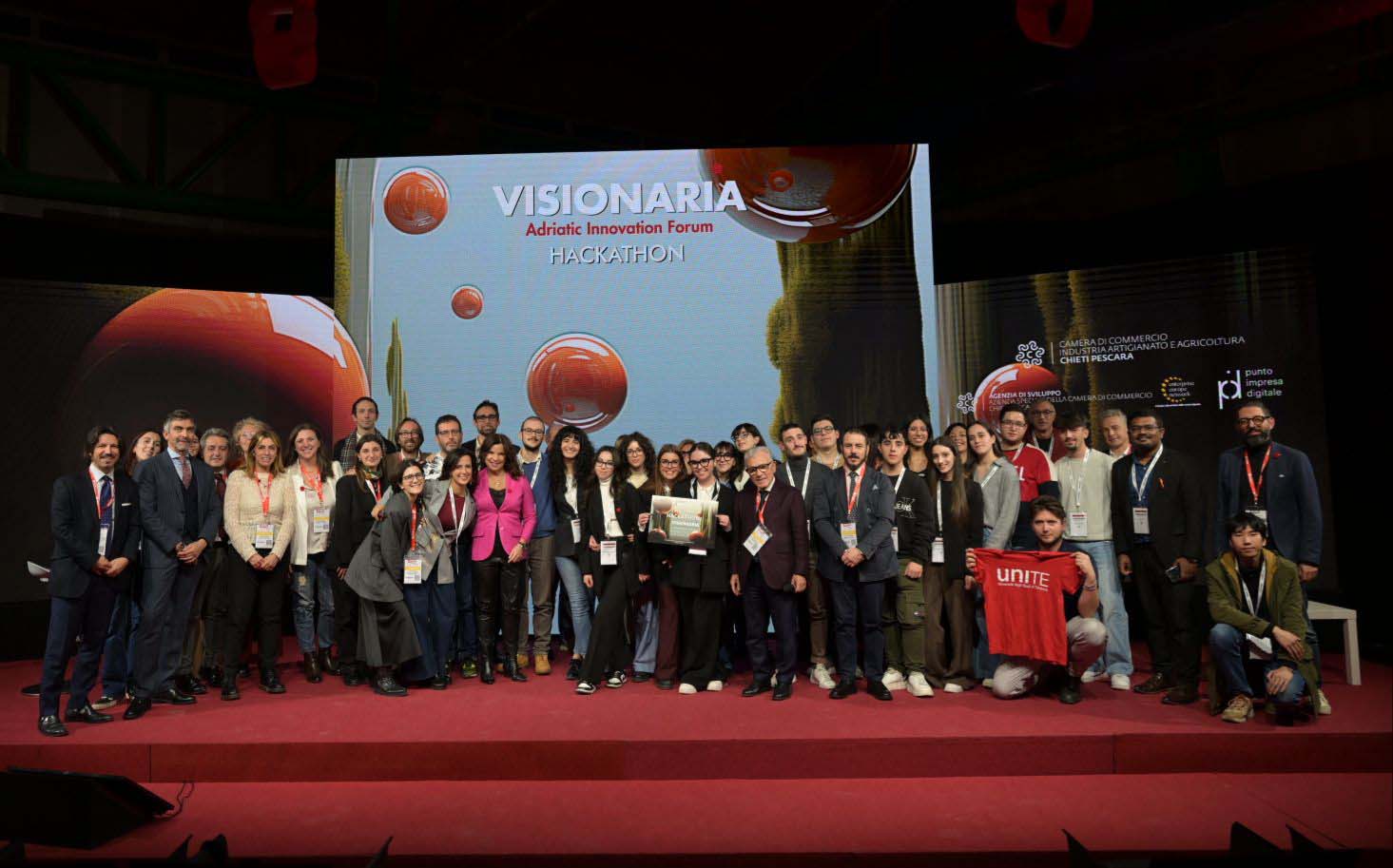 Visionaria 2025: presentata la quinta edizione